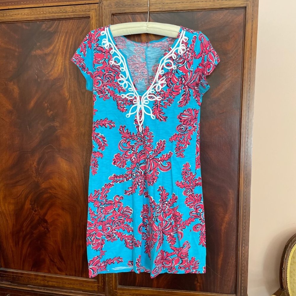 Lilly Pulitzer Tunic Dress